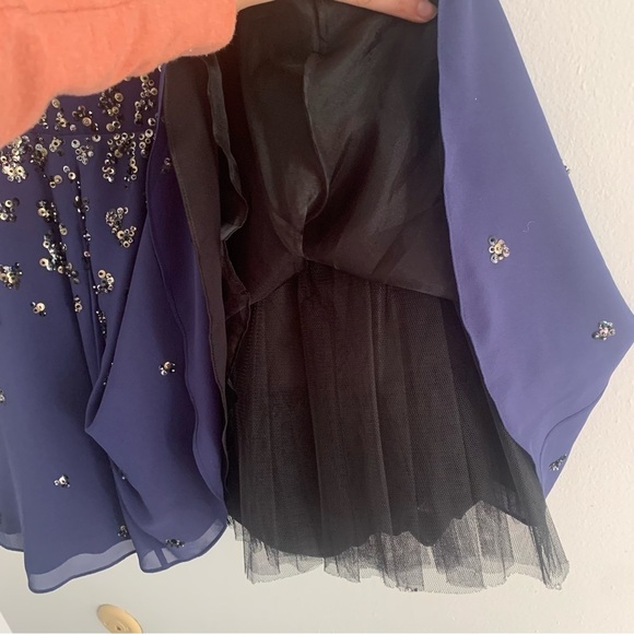 Rebecca Taylor beaded evening party dress - Picture 10 of 13